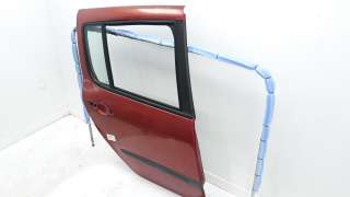 Recambio de puerta trasera derecha para renault modus 2004-2008 confort dynamique referencia OEM IAM 821003585R 821003585R 