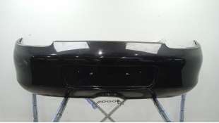 Recambio de paragolpes trasero para porsche boxster (typ 986) 1996-2004 básico referencia OEM IAM 98650541112 98650541112 
