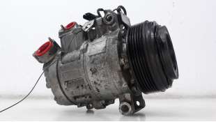 Recambio de compresor aire acondicionado para bmw serie 1 berlina (e81/e87) 2004-2012 118d referencia OEM IAM 4472601851 4472601
