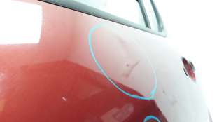 Recambio de puerta trasera izquierda para renault modus 2004-2008 confort dynamique referencia OEM IAM 821014278R 821014278R  2