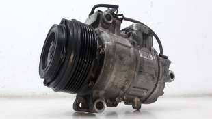 Recambio de compresor aire acondicionado para bmw serie 1 berlina (e81/e87) 2004-2012 118d referencia OEM IAM 4472601851 4472601 2