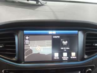 Recambio de pantalla multifuncion para hyundai ioniq 2016- hybrid referencia OEM IAM 96550G2251PGB 96550G2251PGB 