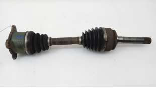 Recambio de transmision delantera derecha para hyundai terracan (hp) 2001-2007 2.9 crdi gls referencia OEM IAM 51620H1010 51620H