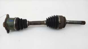 Recambio de transmision delantera derecha para hyundai terracan (hp) 2001-2007 2.9 crdi gls referencia OEM IAM 51620H1010 51620H