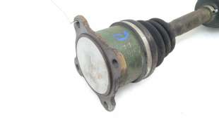 Recambio de transmision delantera derecha para hyundai terracan (hp) 2001-2007 2.9 crdi gls referencia OEM IAM 51620H1010 51620H 2