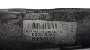 Recambio de radiador agua para renault modus 2004-2008 confort dynamique referencia OEM IAM 8200138738 8200134606 8200134606 2