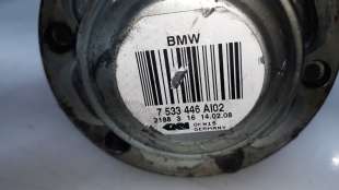 Recambio de transmision trasera derecha para bmw serie 1 berlina (e81/e87) 2004-2012 118d referencia OEM IAM 7533446 7533446  2