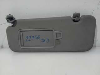 Recambio de parasol izquierdo para hyundai ioniq 2016- hybrid referencia OEM IAM 85210G2160TTX 85210G2160TTX 
