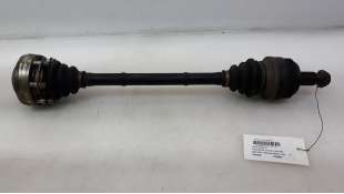 Recambio de transmision trasera izquierda para bmw serie 1 berlina (e81/e87) 2004-2012 118d referencia OEM IAM 7533445 7533445 