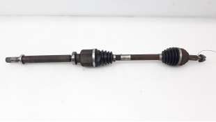 Recambio de transmision delantera derecha para renault modus 2004-2008 confort dynamique referencia OEM IAM 8200618111 820026184