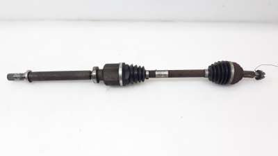 Recambio de transmision delantera derecha para renault modus 2004-2008 confort dynamique referencia OEM IAM 8200618111 820026184