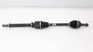 Recambio de transmision delantera derecha para renault modus 2004-2008 confort dynamique referencia OEM IAM 8200618111 820026184