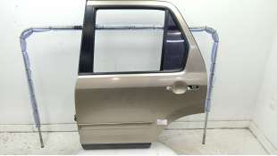Recambio de puerta trasera izquierda para honda cr-v (rd8) 2002-2007 es referencia OEM IAM 67550SCAE00ZZ 67550SCAE00ZZ 