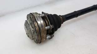 Recambio de transmision trasera izquierda para bmw serie 1 berlina (e81/e87) 2004-2012 118d referencia OEM IAM 7533445 7533445  2