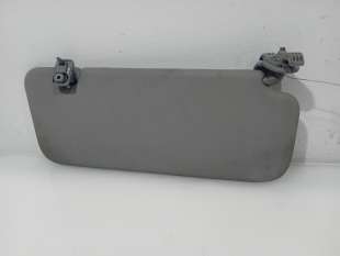 Recambio de parasol izquierdo para hyundai ioniq 2016- hybrid referencia OEM IAM 85210G2160TTX 85210G2160TTX  2