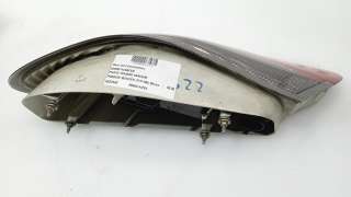 Recambio de piloto trasero derecho para porsche boxster (typ 986) 1996-2004 básico referencia OEM IAM 98663144204 98663144204 