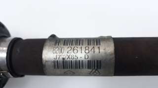 Recambio de transmision delantera derecha para renault modus 2004-2008 confort dynamique referencia OEM IAM 8200618111 820026184