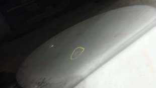 Recambio de puerta delantera izquierda para porsche boxster (typ 986) 1996-2004 básico referencia OEM IAM 99653101102 9965310110 2