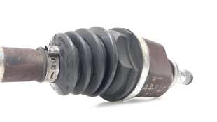 Recambio de transmision delantera izquierda para renault modus 2004-2008 confort dynamique referencia OEM IAM 8200618501 8200408 2