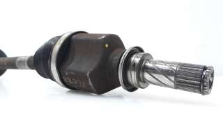 Recambio de transmision delantera izquierda para renault modus 2004-2008 confort dynamique referencia OEM IAM 8200618501 8200408