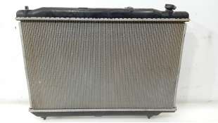 Recambio de radiador agua para honda cr-v (rd8) 2002-2007 es referencia OEM IAM 19010RMAE01 68602A 68602A