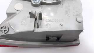 Recambio de piloto trasero derecho interior para peugeot 508 sw 2011-2018 active referencia OEM IAM 6351LZ 9686780680 9686780680