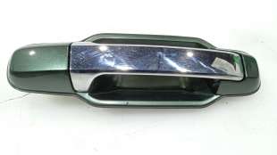 Recambio de maneta exterior trasera derecha para kia sorento 2002-2010 2.5 crdi ex referencia OEM IAM 836603E020XX 836603E020 83