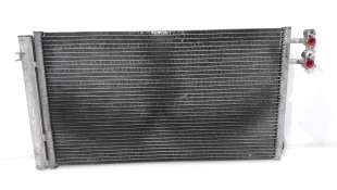 Recambio de condensador / radiador aire acondicionado para bmw serie 1 berlina (e81/e87) 2004-2012 118d referencia OEM IAM 64539
