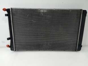 Recambio de radiador agua para hyundai ioniq 2016- hybrid referencia OEM IAM 25308G2000 25308G2000 
