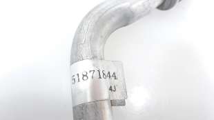 Recambio de tubos aire acondicionado para fiat nuova 500 (150) 2007- lounge referencia OEM IAM 51871844 51871844  2