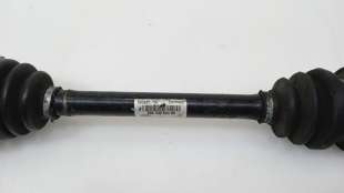 Recambio de transmision trasera derecha para porsche boxster (typ 986) 1996-2004 básico referencia OEM IAM 98633202408 986332024 2