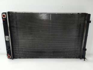 Recambio de radiador agua para hyundai ioniq 2016- hybrid referencia OEM IAM 25308G2000 25308G2000  2