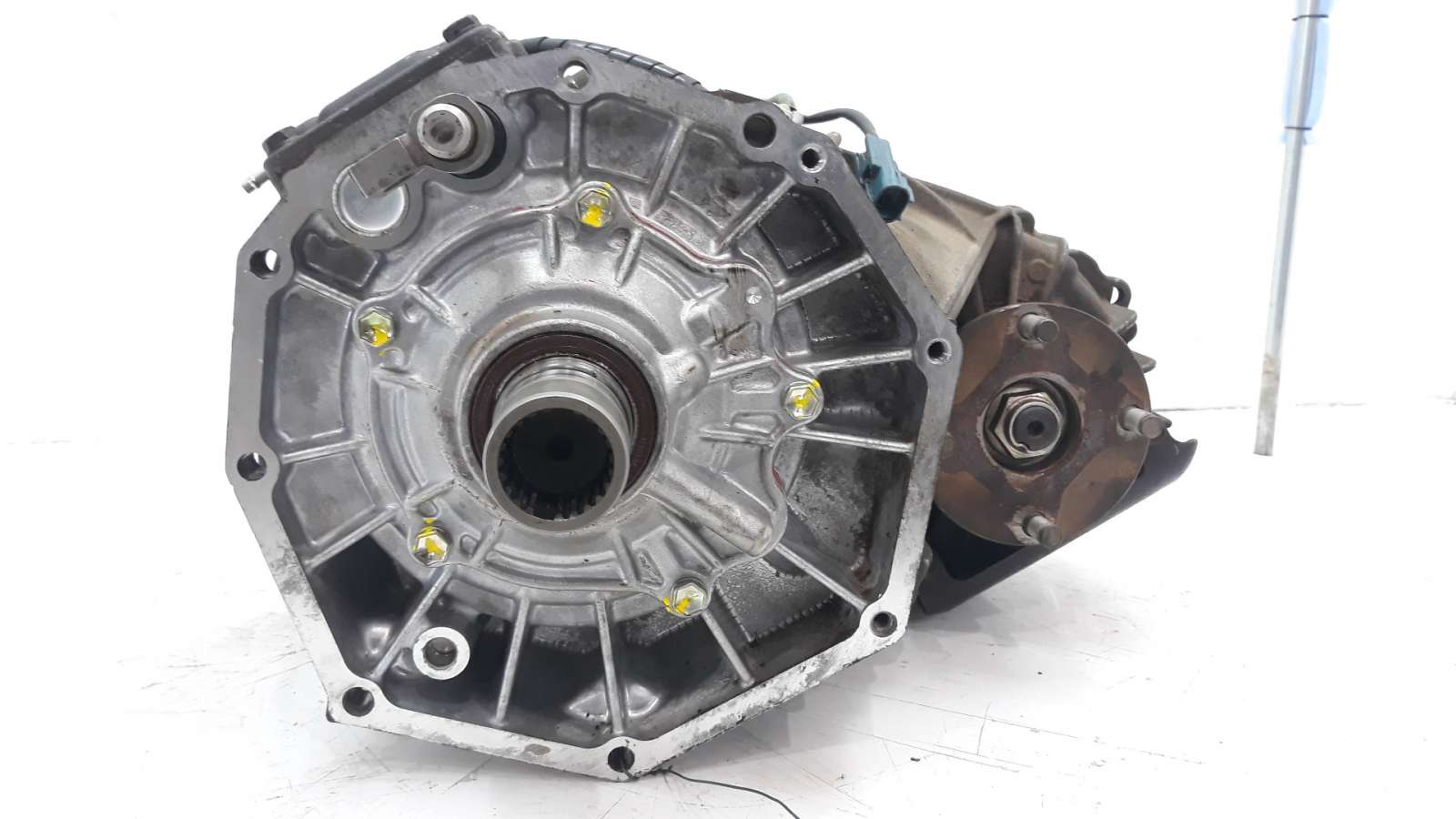 Recambio de caja transfer para toyota land cruiser (j12) 2002-2009 3.0 turbodiesel referencia OEM IAM 361006D190 361006D190  Recambio de caja transfer para toyota land cruiser (j12) 2002-2009 3.0 turbodiesel referencia OEM IAM 361006D190 361006D190