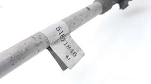 Recambio de tubos aire acondicionado para fiat nuova 500 (150) 2007- lounge referencia OEM IAM 51871846 51871846  2