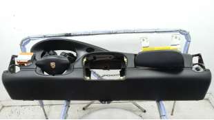 Recambio de kit airbag para porsche boxster (typ 986) 1996-2004 básico referencia OEM IAM 99680308911A28 99680308902 99680308902
