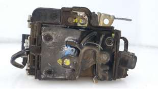 Recambio de cerradura puerta delantera derecha para seat ibiza (6k1) 1999-2002 stella referencia OEM IAM 6K4837015 6K4837015 6K4