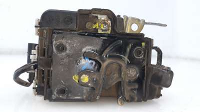 Recambio de cerradura puerta delantera derecha para seat ibiza (6k1) 1999-2002 stella referencia OEM IAM 6K4837015 6K4837015 6K4
