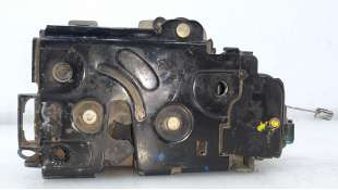 Recambio de cerradura puerta delantera izquierda para skoda fabia (6y2/6y3) 1999-2007 classic referencia OEM IAM 3B1837015AQ 3B1