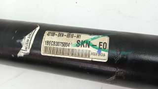 Recambio de transmision central para honda cr-v (rd8) 2002-2007 es referencia OEM IAM 40100SKNE01 40100SKNE01 