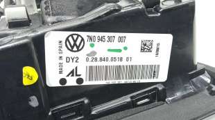Recambio de piloto trasero izquierdo interior para volkswagen sharan (7n2) 2015- edition bmt referencia OEM IAM 7N0945307 7N0945 2