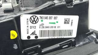 Recambio de piloto trasero izquierdo interior para volkswagen sharan (7n2) 2015- edition bmt referencia OEM IAM 7N0945307 7N0945