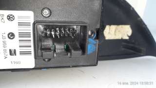 Recambio de mando elevalunas delantero izquierdo para skoda fabia (6y2/6y3) 1999-2007 classic referencia OEM IAM 1J3959857A 1J39