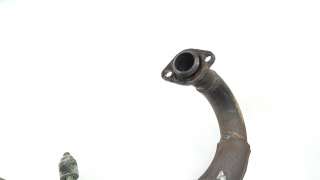 Recambio de tubo escape trasero para gilera stalker 1997-2011 stalker 50 referencia OEM IAM TUB420 TUB420 TUB420
