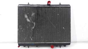 Recambio de radiador agua para citroën c4 grand picasso 2006-2013 exclusive referencia OEM IAM 9680533480 9680533480 