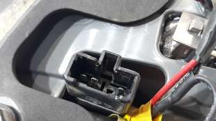 Recambio de piloto trasero izquierdo interior para kia magentis 2006-2009 concept referencia OEM IAM 924052G010 924052G010 92405 2