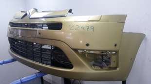 Recambio de paragolpes delantero para citroën c4 grand picasso 2006-2013 exclusive referencia OEM IAM 7401FK 7401FK  2