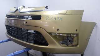 Recambio de paragolpes delantero para citroën c4 grand picasso 2006-2013 exclusive referencia OEM IAM 7401FK 7401FK 
