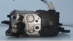 Recambio de cerradura puerta delantera derecha para citroën c3 2009-2017 selection referencia OEM IAM 9136GG 9136GG 9136GG
