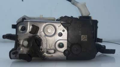 Recambio de cerradura puerta delantera derecha para citroën c3 2009-2017 selection referencia OEM IAM 9136GG 9136GG 9136GG