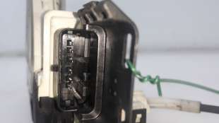 Recambio de cerradura puerta delantera izquierda para citroën c3 2009-2017 selection referencia OEM IAM 9135HH 9135HH  2